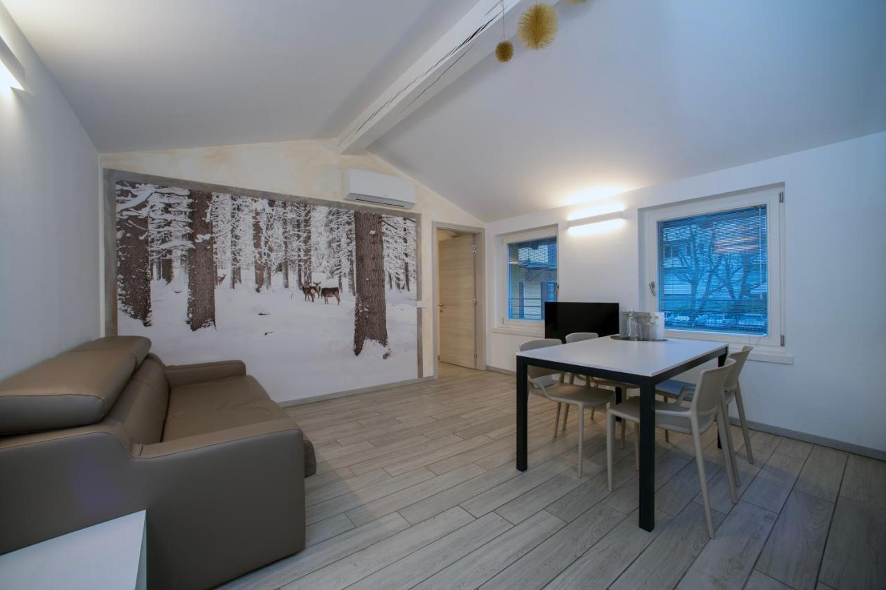 Cityu - Grazioli 27 Trento Centro Con Parcheggio Privato Gratuito Экстерьер фото