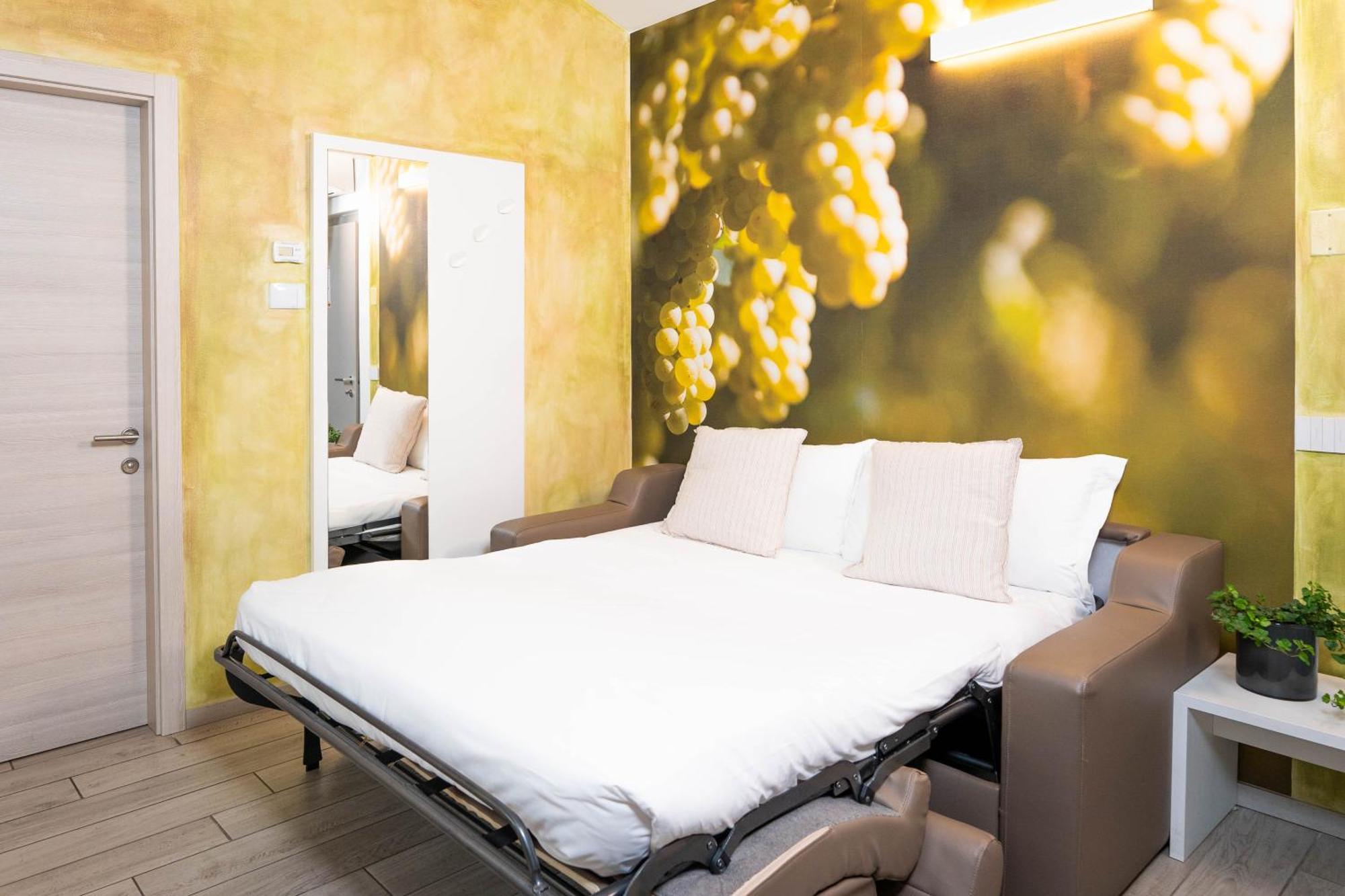 Cityu - Grazioli 27 Trento Centro Con Parcheggio Privato Gratuito Экстерьер фото